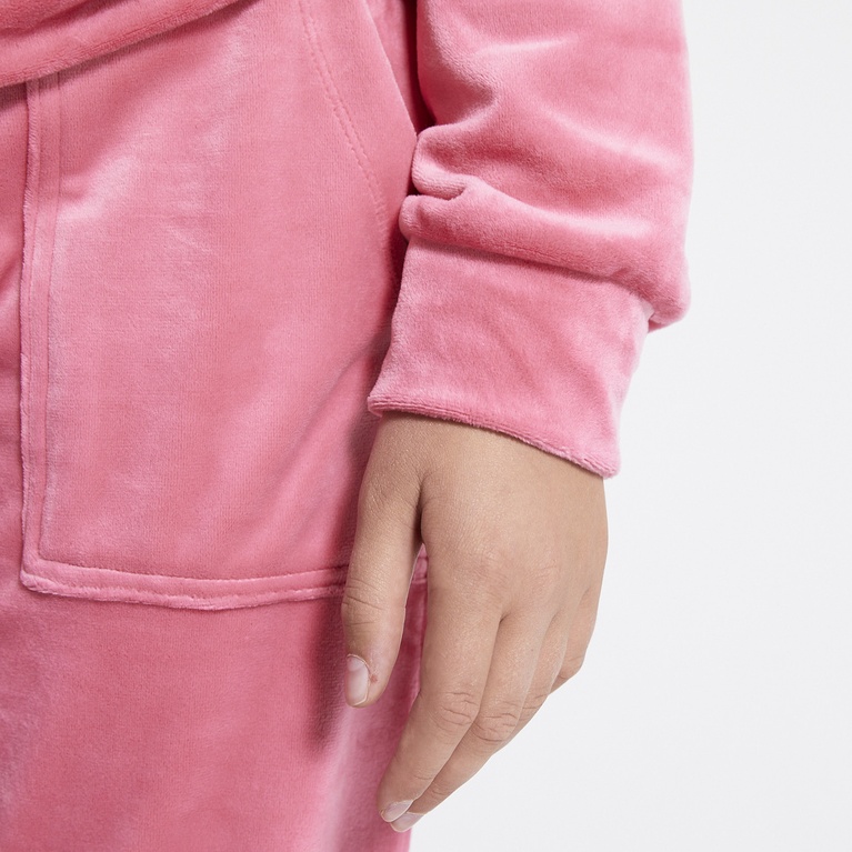 Velours-Kapuzenpullover "Ellie star" Velours-Kapuzenpullover "Ellie star"